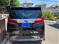 2020 Toyota Alphard G