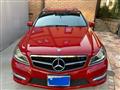 2012 Mercedes-Benz C-Class