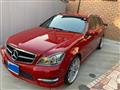 2012 Mercedes-Benz C-Class