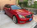 2012 Mercedes-Benz C-Class