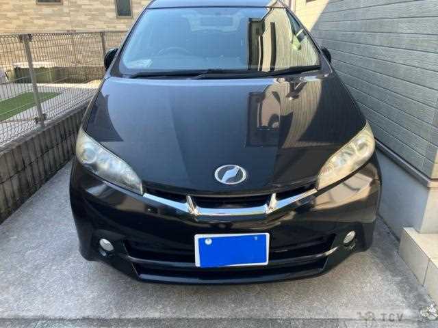 2011 Toyota Wish