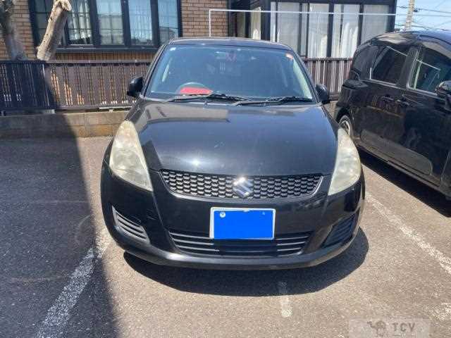 2011 Suzuki Swift