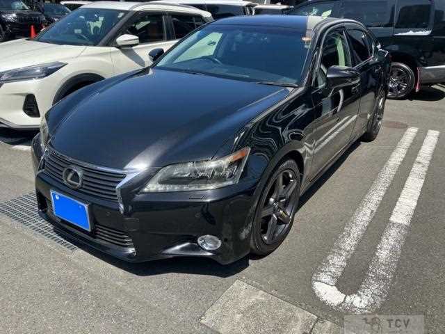 2012 Lexus GS