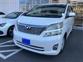 2008 Toyota Vellfire