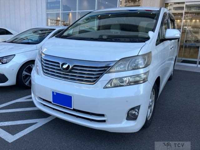 2008 Toyota Vellfire