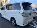 2008 Toyota Vellfire