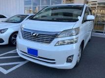 2008 Toyota Vellfire