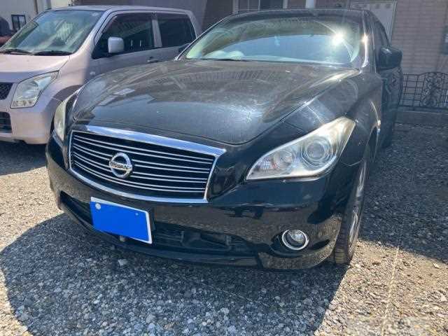 2012 Nissan Fuga