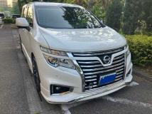 2019 Nissan Elgrand