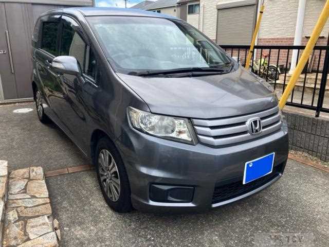 2012 Honda Freed