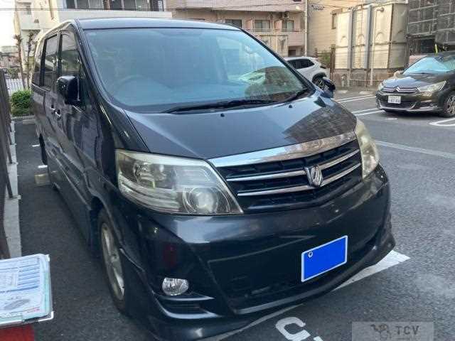 2007 Toyota Alphard G