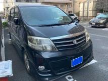 2007 Toyota Alphard G