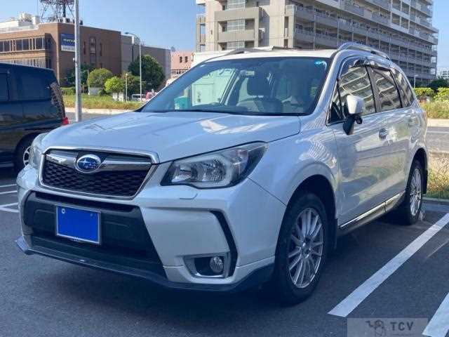 2014 Subaru Forester