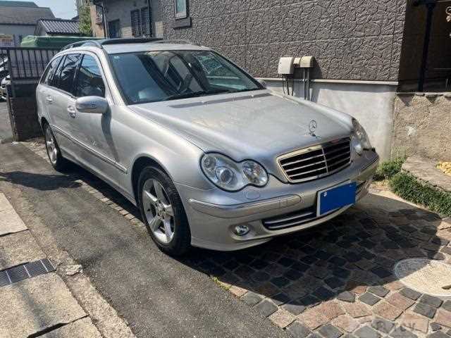 2007 Mercedes-Benz C-Class