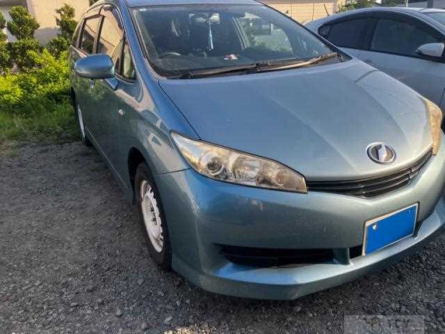 2011 Toyota Wish