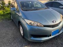 2011 Toyota Wish