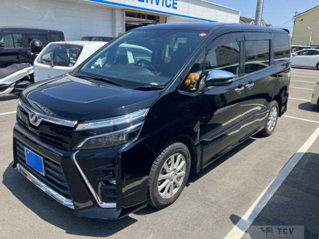 2018 Toyota Voxy
