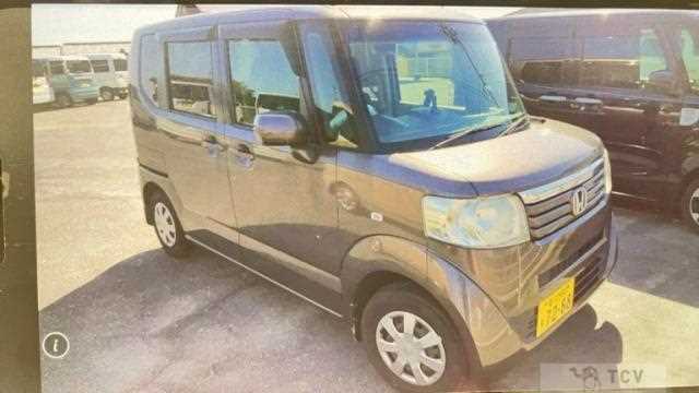 2012 Honda N BOX