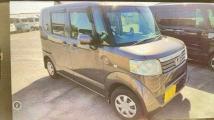 2012 Honda N BOX