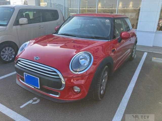 2018 BMW MINI
