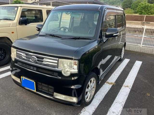 2011 Daihatsu Move Conte