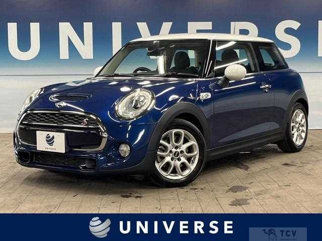 2015 BMW MINI