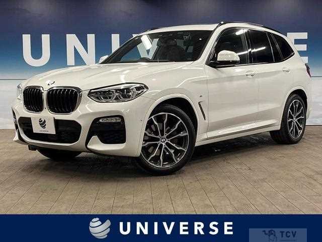 2018 BMW X3