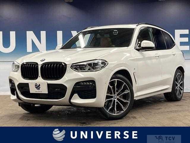 2020 BMW X3