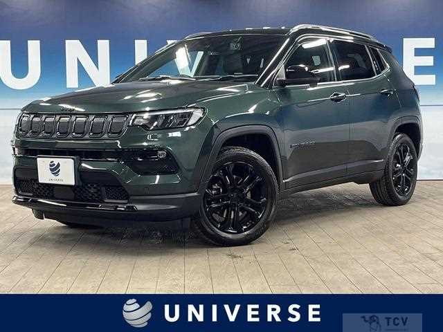 2023 Jeep Compass