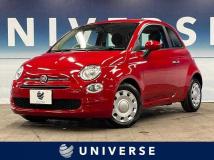 2021 Fiat 500