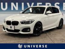 2019 BMW 1 Series