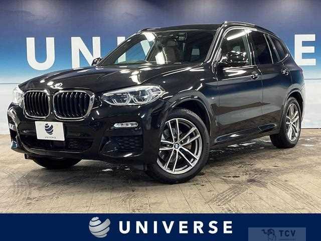 2018 BMW X3