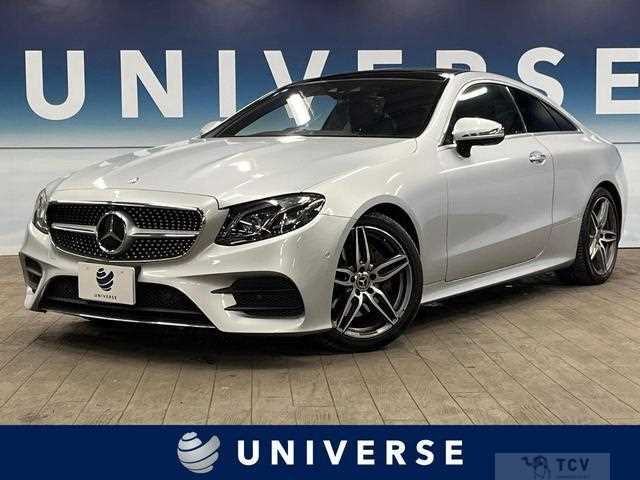 2017 Mercedes-Benz E-Class