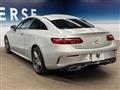 2017 Mercedes-Benz E-Class