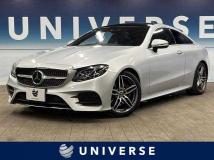 2017 Mercedes-Benz E-Class