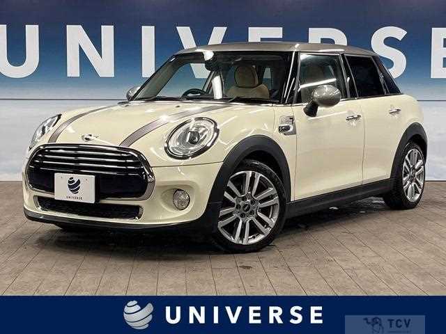2017 BMW MINI