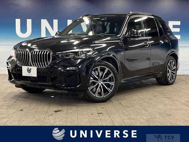 2019 BMW X5