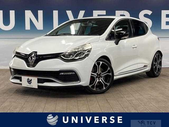 2017 Renault Lutecia