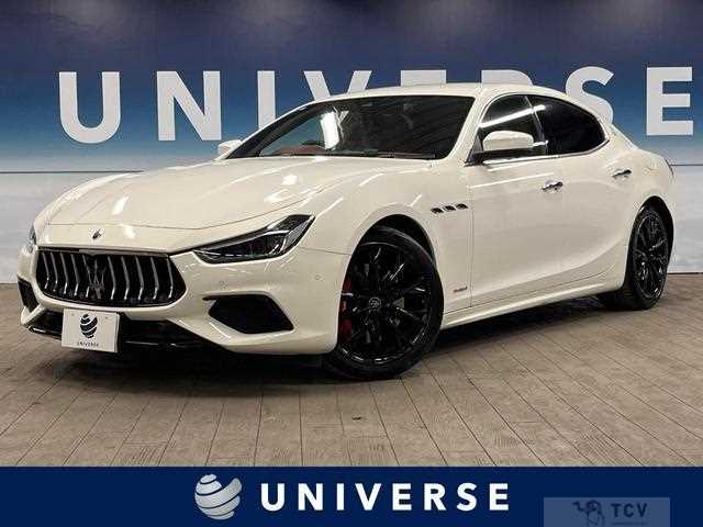2018 Maserati Ghibli