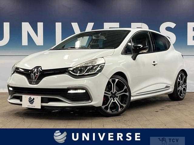 2017 Renault Lutecia