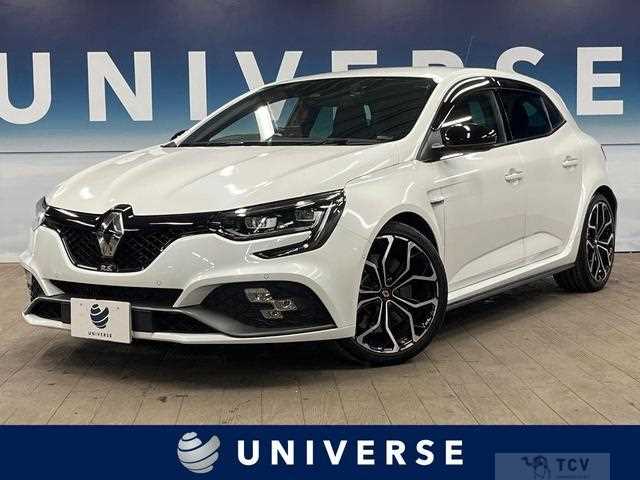 2019 Renault Megane