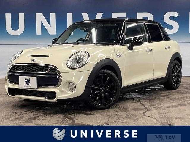 2017 BMW MINI