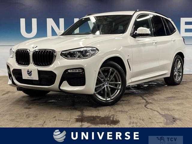 2019 BMW X3