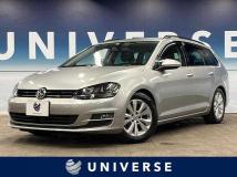 2015 Volkswagen Golf Variant