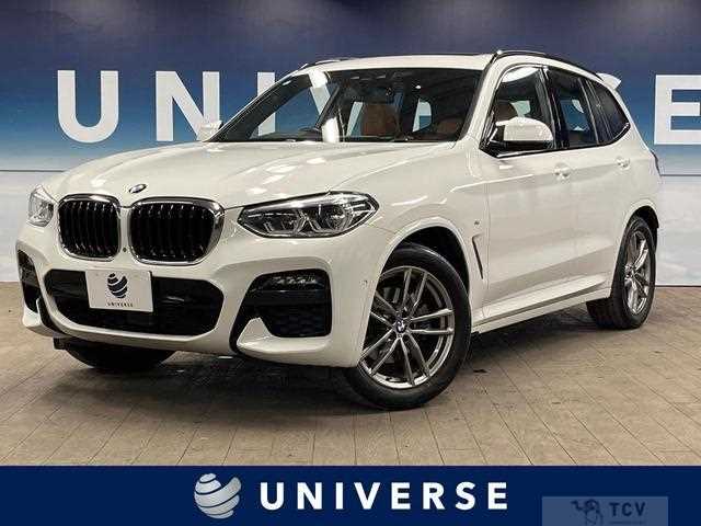 2021 BMW X3