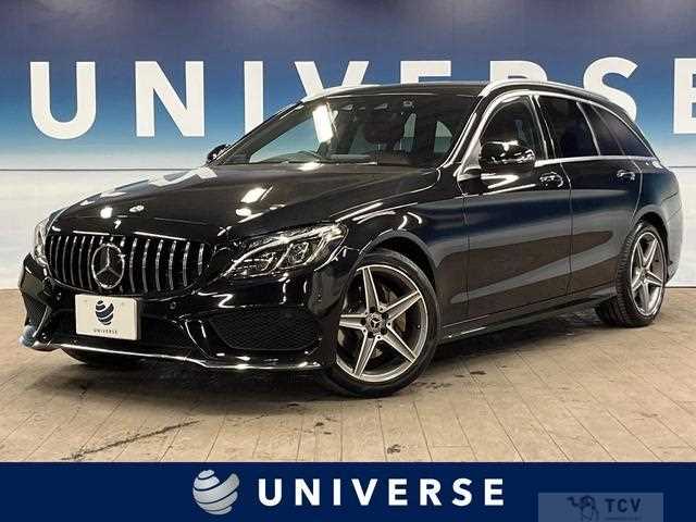 2018 Mercedes-Benz C-Class