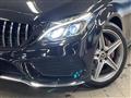 2018 Mercedes-Benz C-Class