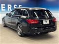 2018 Mercedes-Benz C-Class