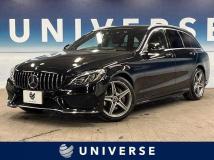 2018 Mercedes-Benz C-Class