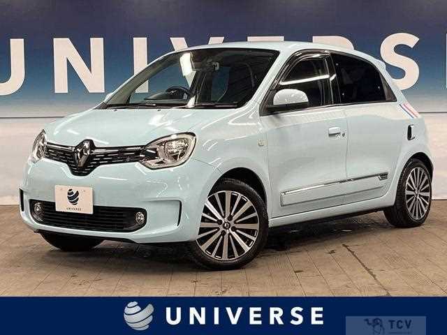 2020 Renault Twingo